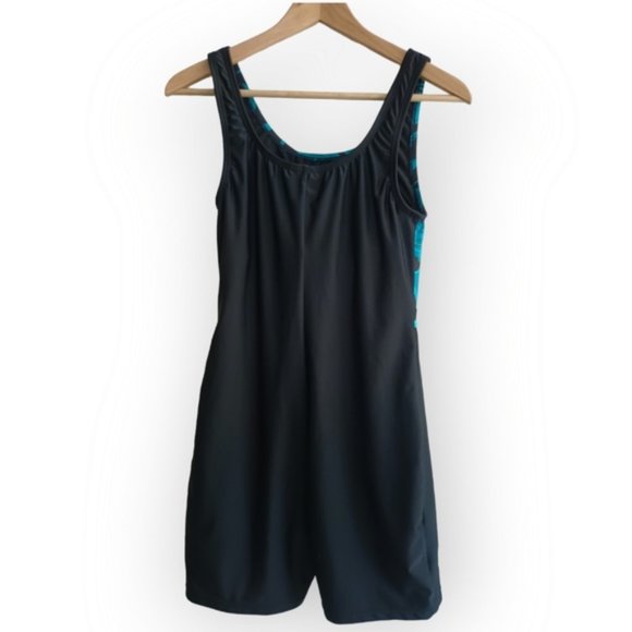 Waterpro Tango Unitard one piece swim suit size 8 nwt - Picture 12 of 14